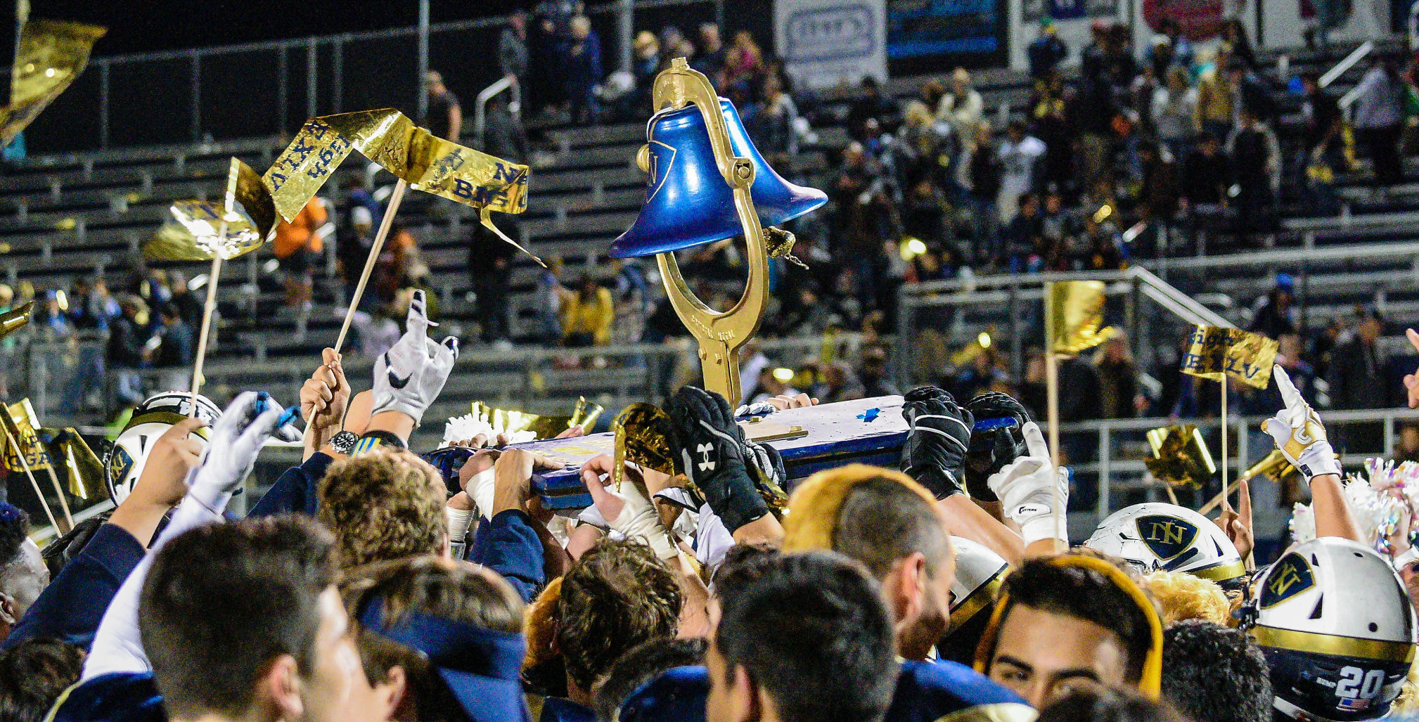 Victory Bell